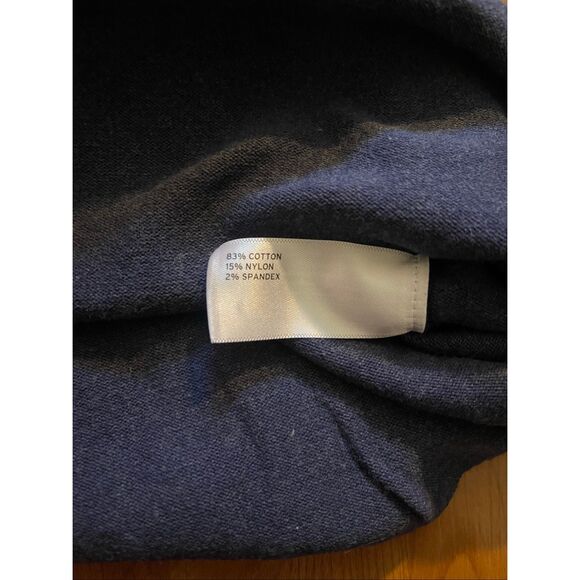 Duluth Blue Crew Neck Sweater Women’s Reg Size XL - Picture 3 of 6